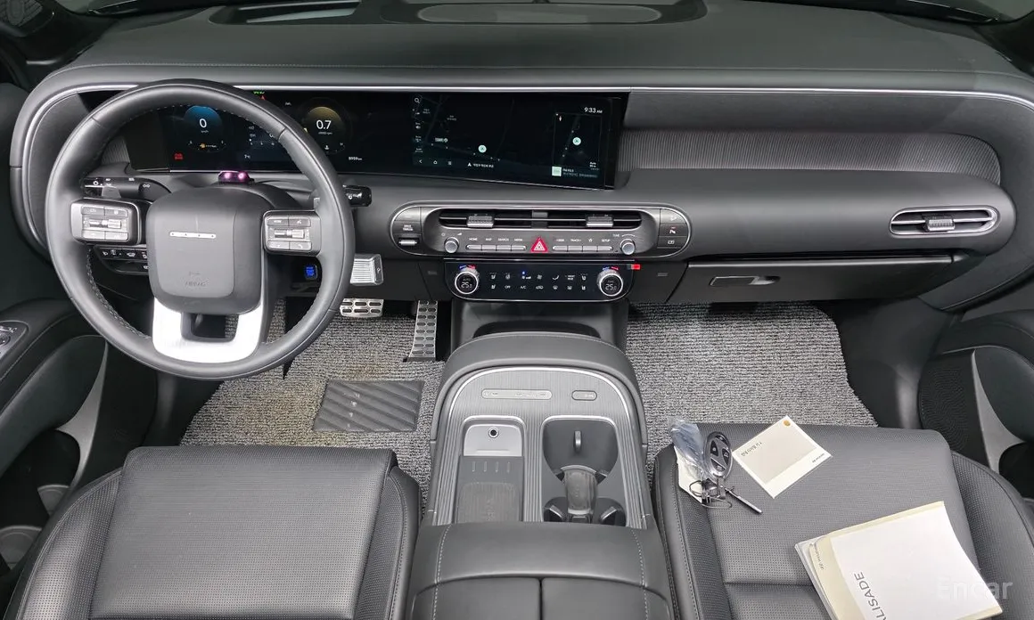 Hyundai Palisade 2025 Gasoline 2.5T 4WD 7-Seater