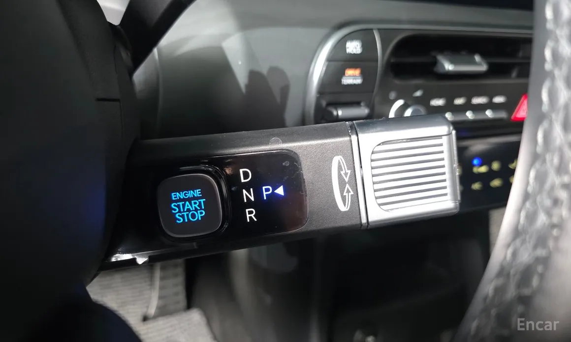 Hyundai Palisade 2025 Gasoline 2.5T 4WD 7-Seater