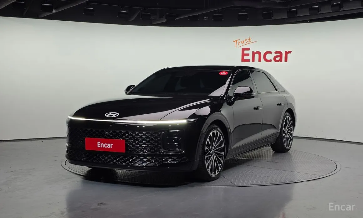 Hyundai Grandeur 2022 Calligraphy