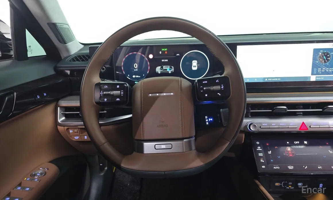 Hyundai Grandeur 2022 Calligraphy