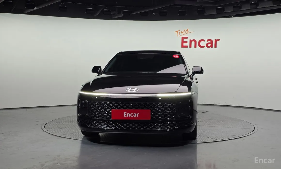 Hyundai Grandeur 2022 Calligraphy