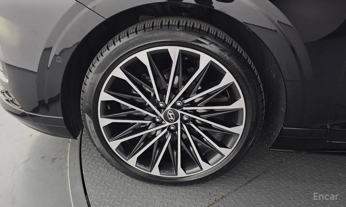 Hyundai Grandeur 2022 Calligraphy