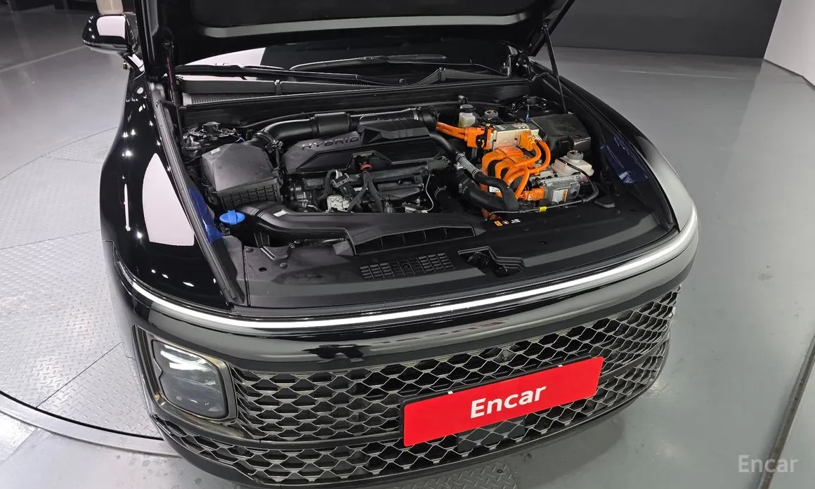 Hyundai Grandeur 2022 Calligraphy