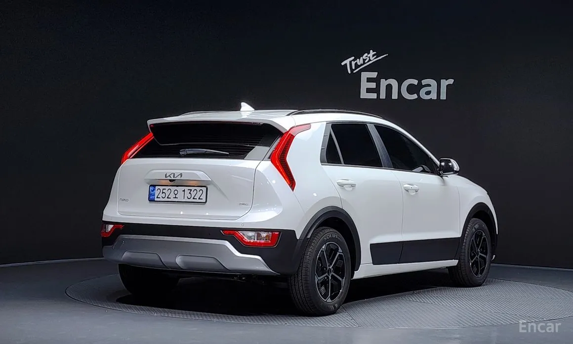 Kia Niro 2022 Prestige