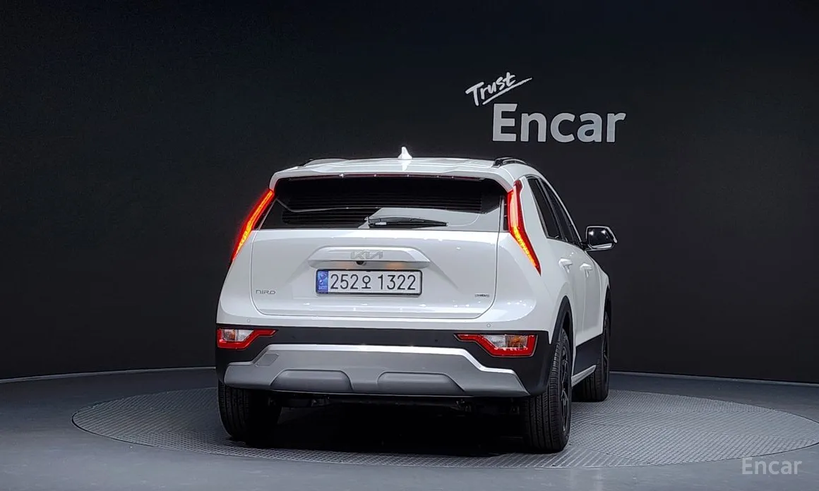 Kia Niro 2022 Prestige