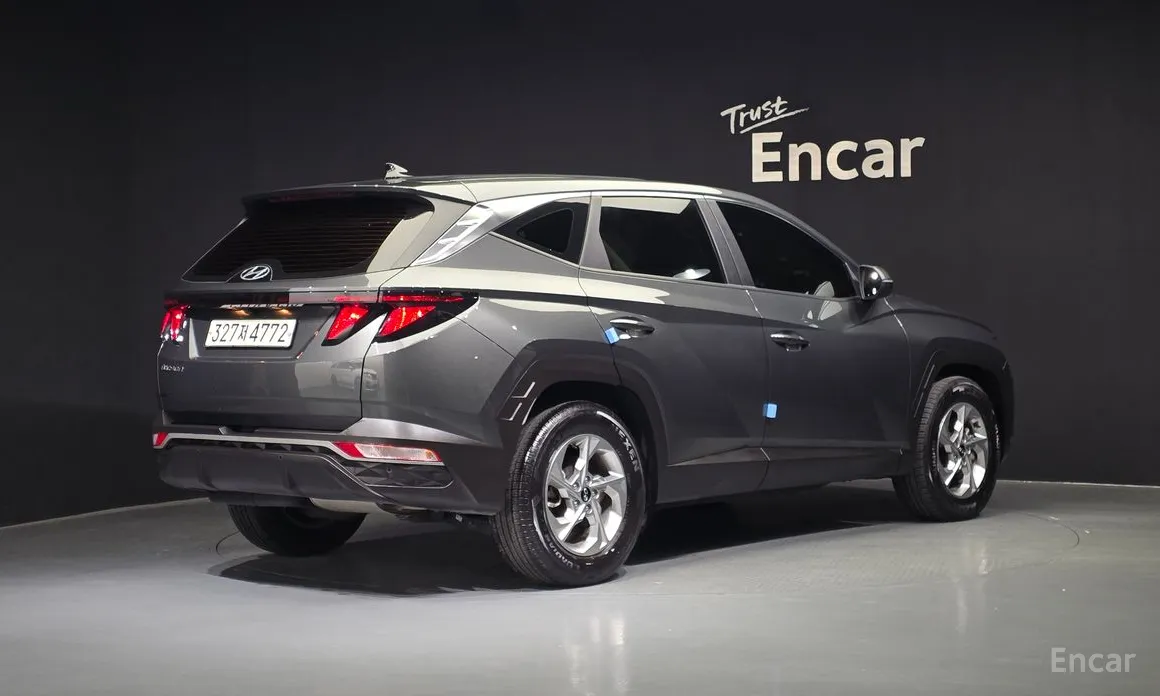 Hyundai Tucson 2023 Diesel 2.0 2WD