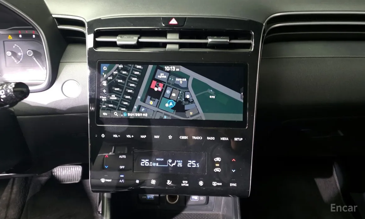 Hyundai Tucson 2023 Diesel 2.0 2WD