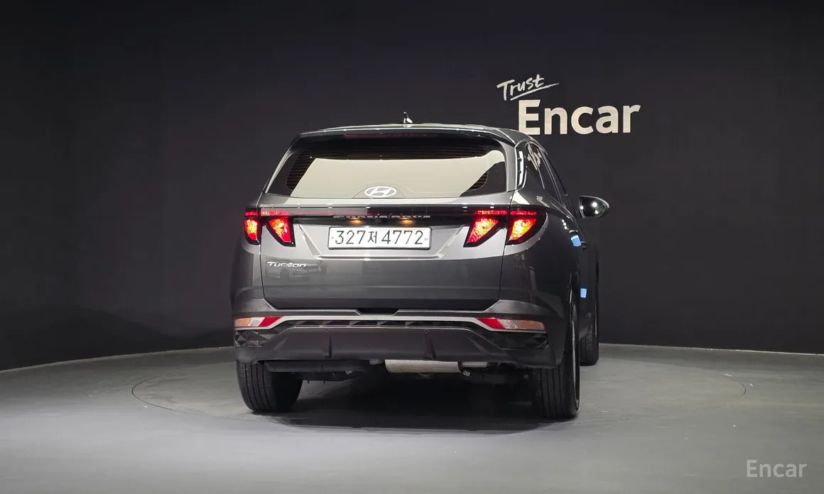 Hyundai Tucson 2023 Diesel 2.0 2WD