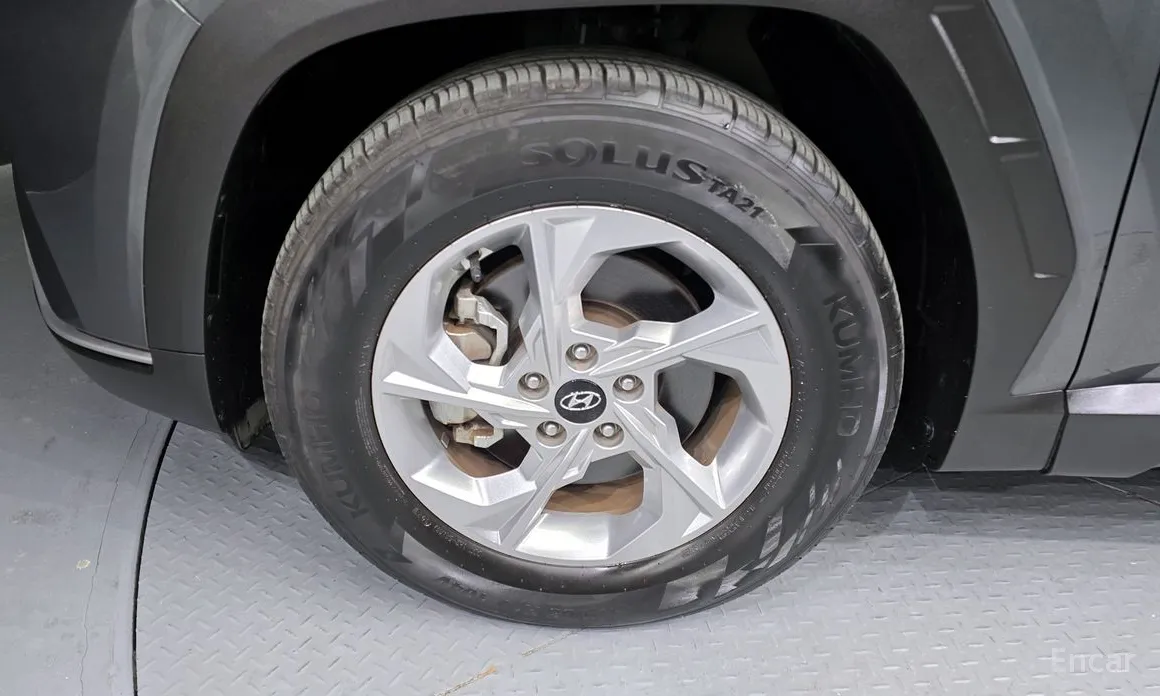 Hyundai Tucson 2023 Diesel 2.0 2WD