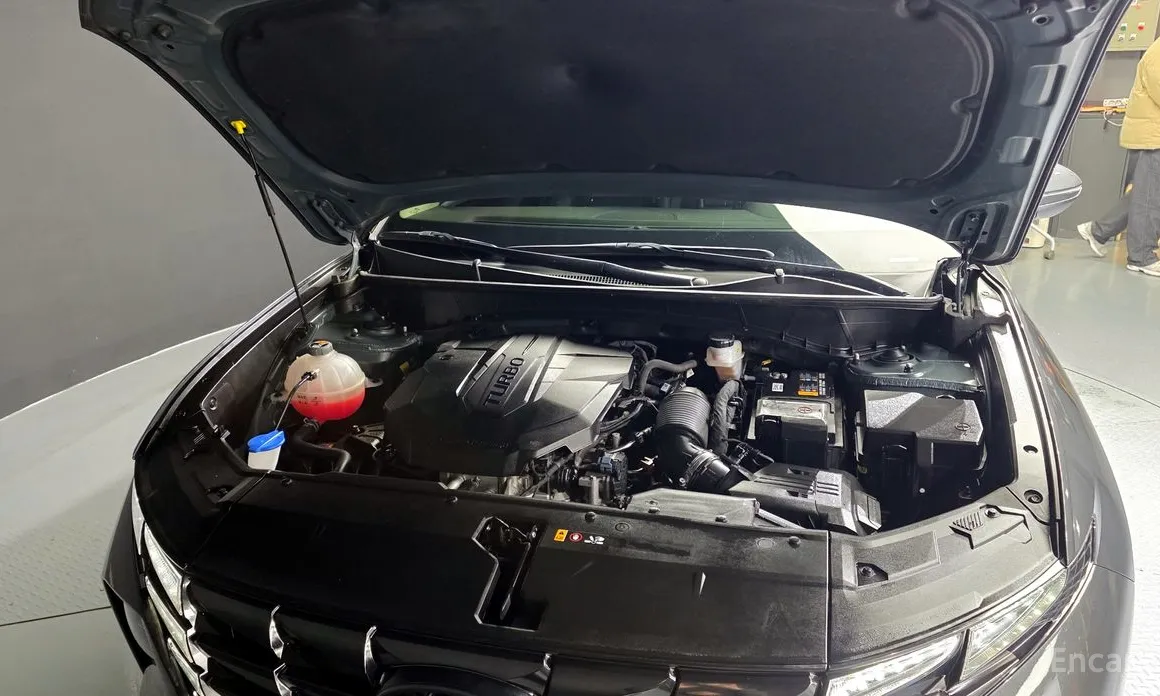 Hyundai Tucson 2023 Diesel 2.0 2WD