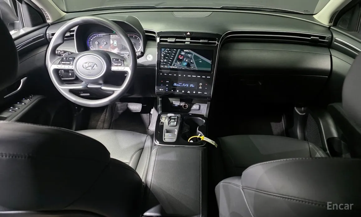 Hyundai Tucson 2023 Diesel 2.0 2WD