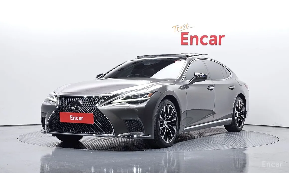 Lexus LS 2018 3.5 Luxury AWD