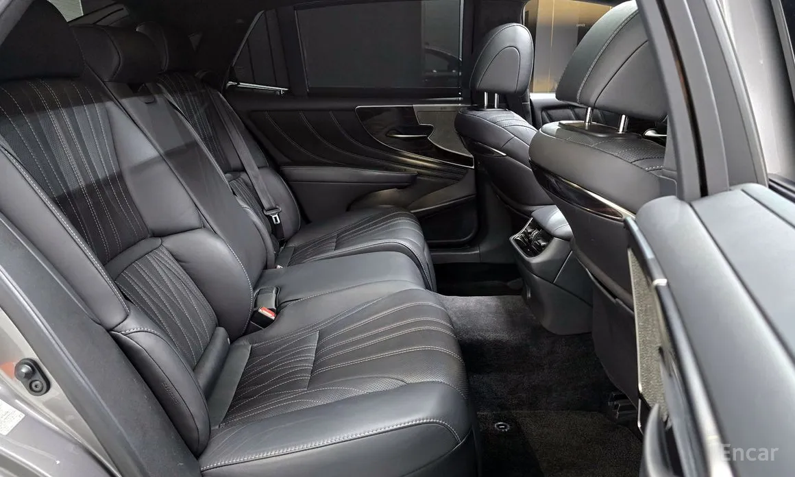 Lexus LS 2018 3.5 Luxury AWD