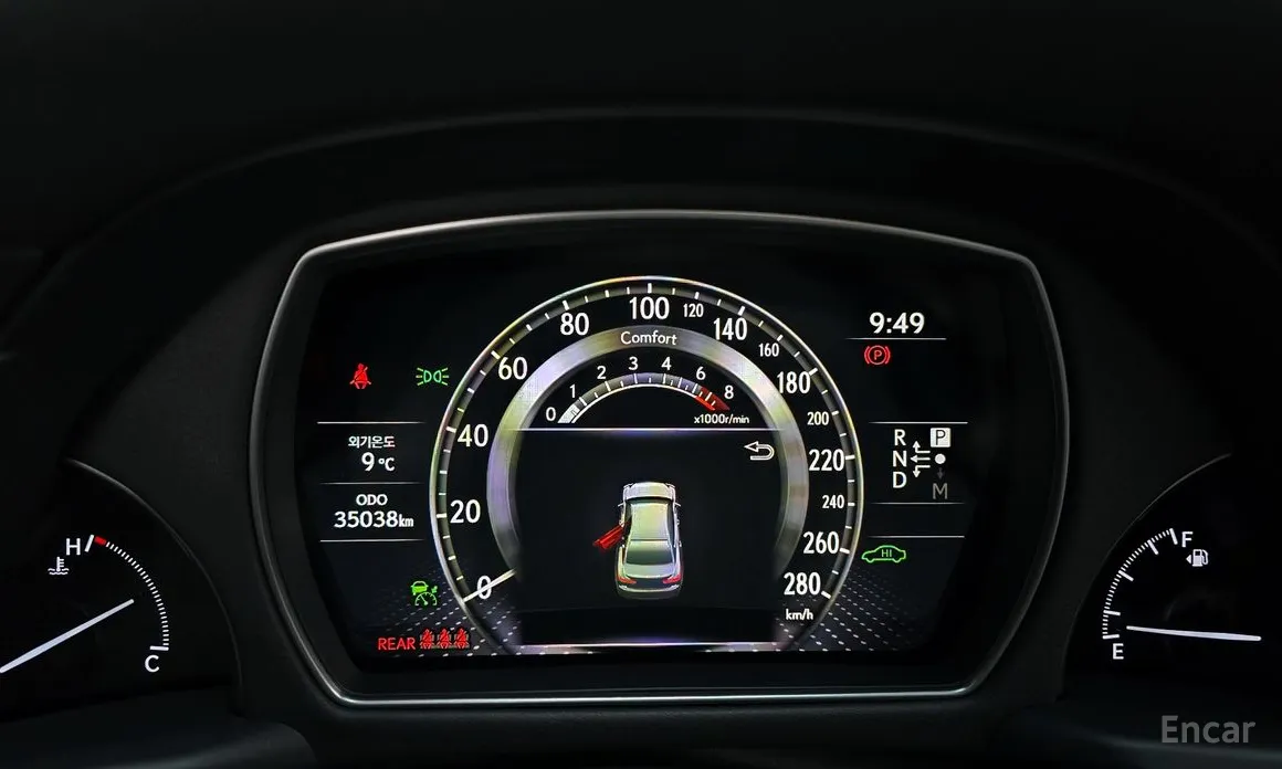 Lexus LS 2018 3.5 Luxury AWD