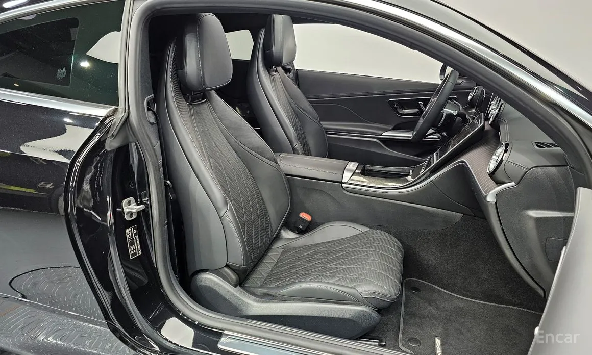 Mercedes-Benz CLE-Class 2024 CLE450 4MATIC Coupe