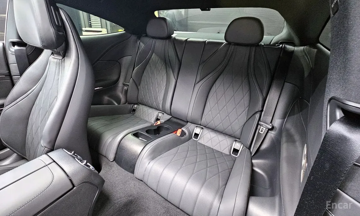 Mercedes-Benz CLE-Class 2024 CLE450 4MATIC Coupe