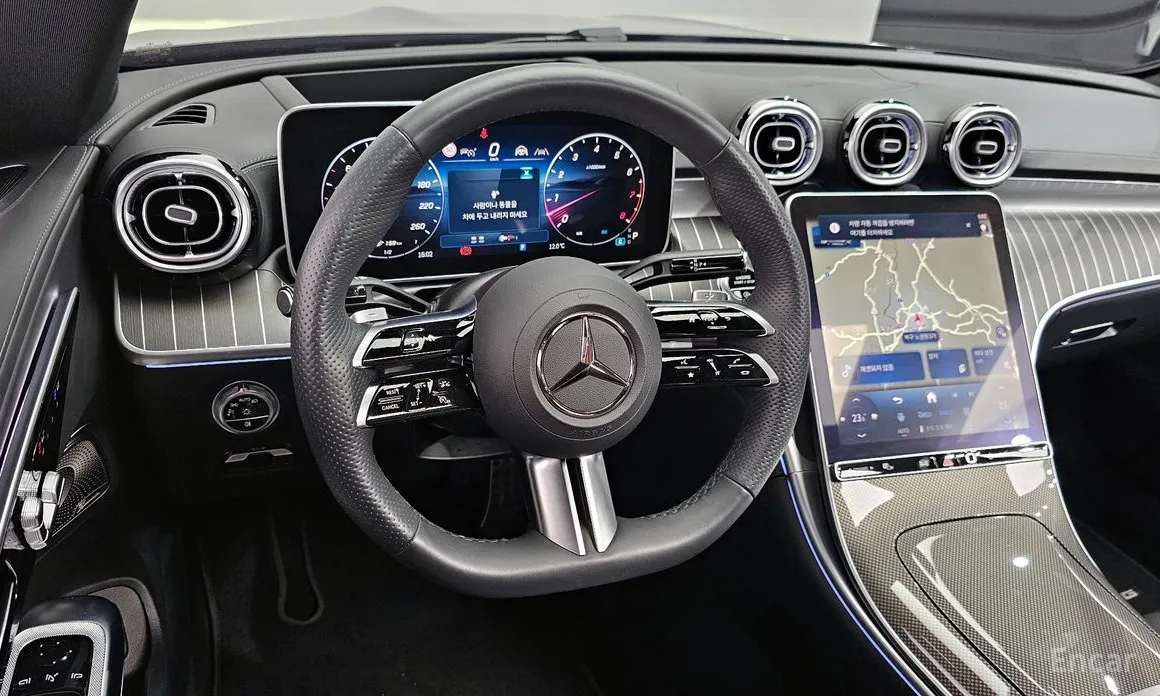 Mercedes-Benz CLE-Class 2024 CLE450 4MATIC Coupe