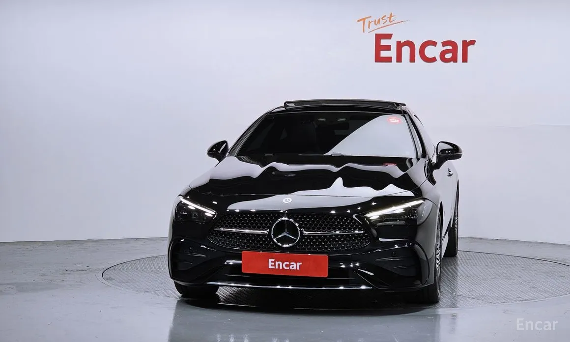Mercedes-Benz CLE-Class 2024 CLE450 4MATIC Coupe
