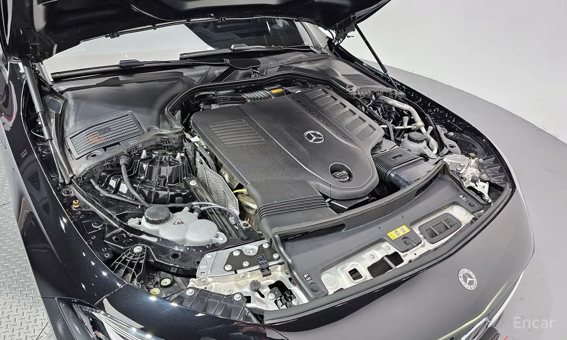 Mercedes-Benz CLE-Class 2024 CLE450 4MATIC Coupe