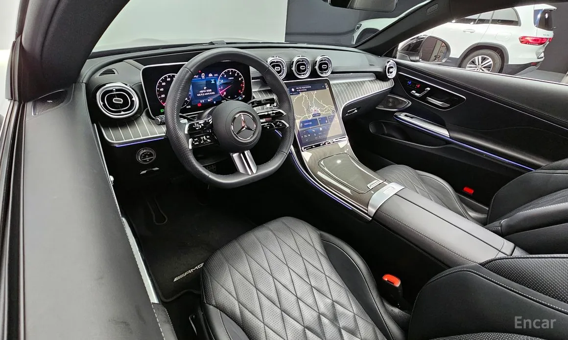 Mercedes-Benz CLE-Class 2024 CLE450 4MATIC Coupe