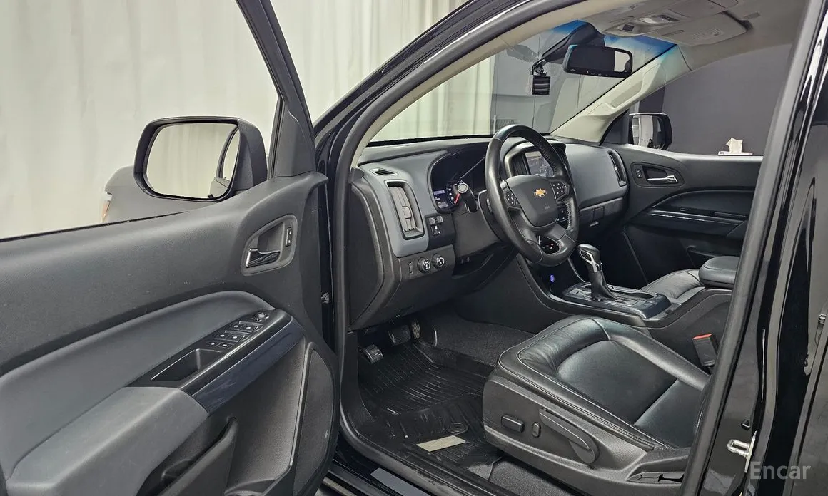 Chevrolet Colorado 2020 3.6 Z71-X Midnight 4WD