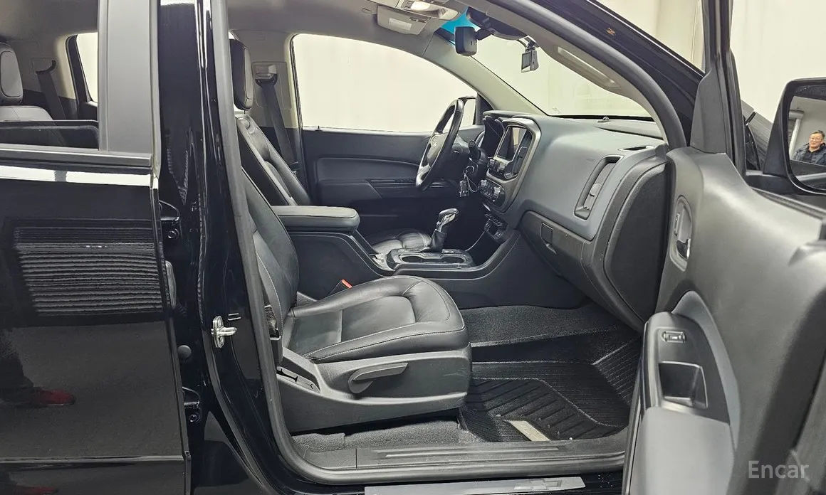 Chevrolet Colorado 2020 3.6 Z71-X Midnight 4WD