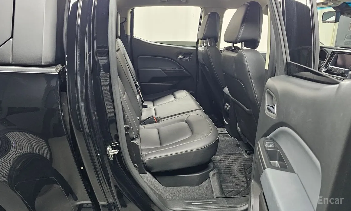 Chevrolet Colorado 2020 3.6 Z71-X Midnight 4WD