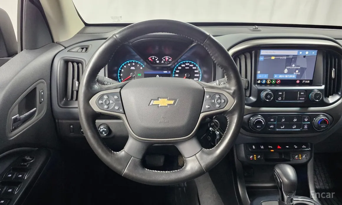 Chevrolet Colorado 2020 3.6 Z71-X Midnight 4WD