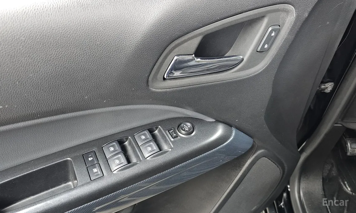 Chevrolet Colorado 2020 3.6 Z71-X Midnight 4WD