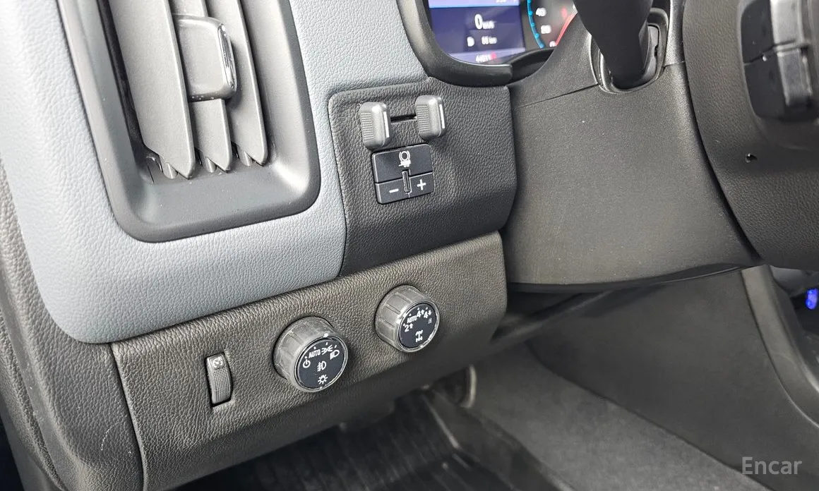 Chevrolet Colorado 2020 3.6 Z71-X Midnight 4WD