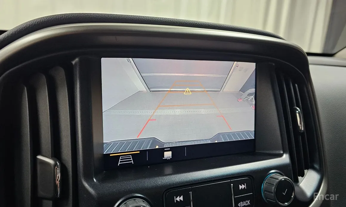 Chevrolet Colorado 2020 3.6 Z71-X Midnight 4WD