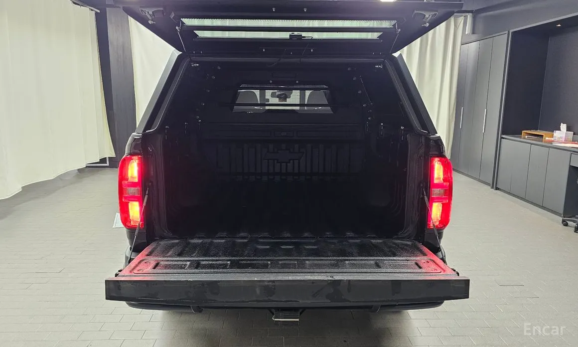 Chevrolet Colorado 2020 3.6 Z71-X Midnight 4WD