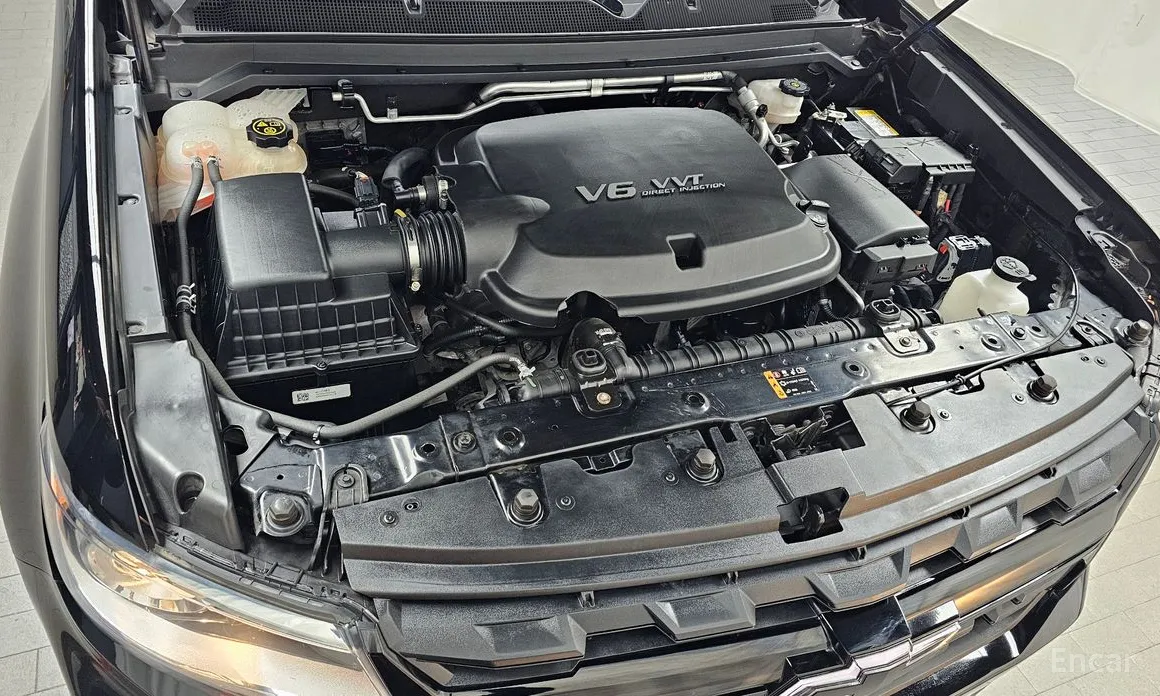 Chevrolet Colorado 2020 3.6 Z71-X Midnight 4WD