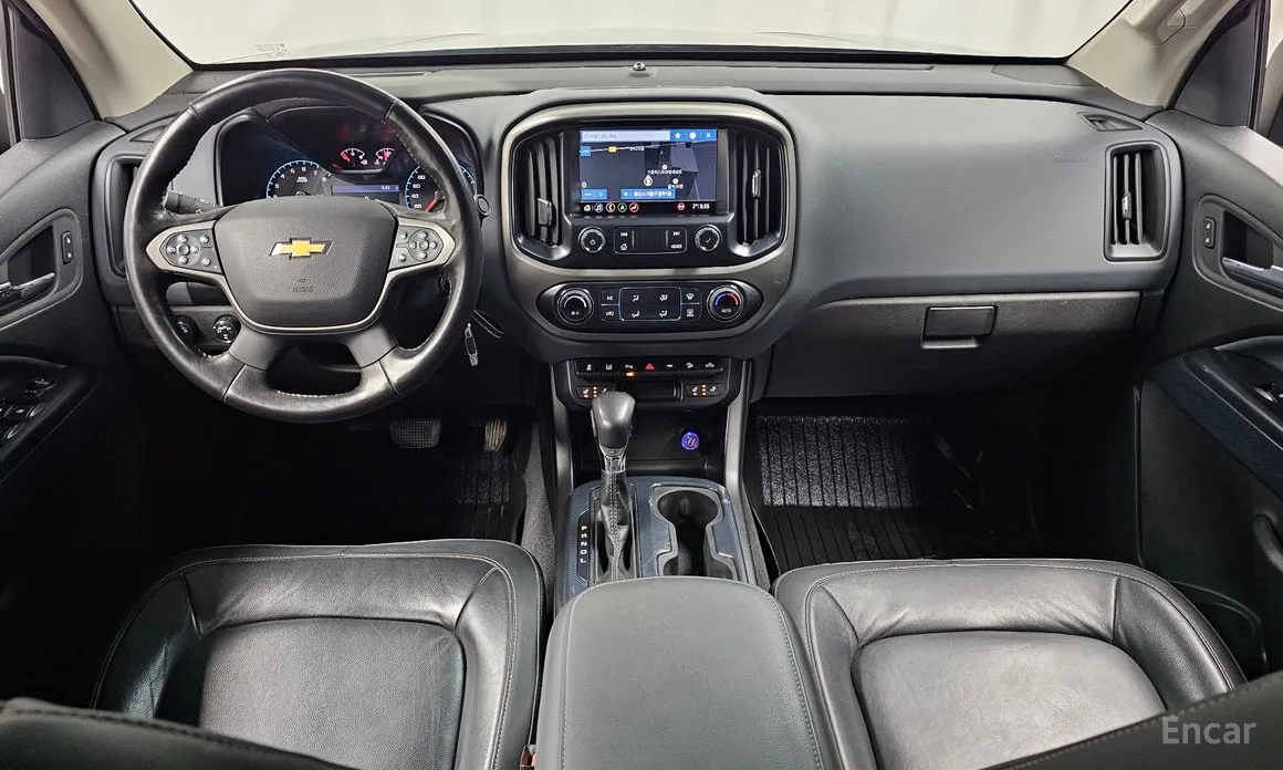 Chevrolet Colorado 2020 3.6 Z71-X Midnight 4WD