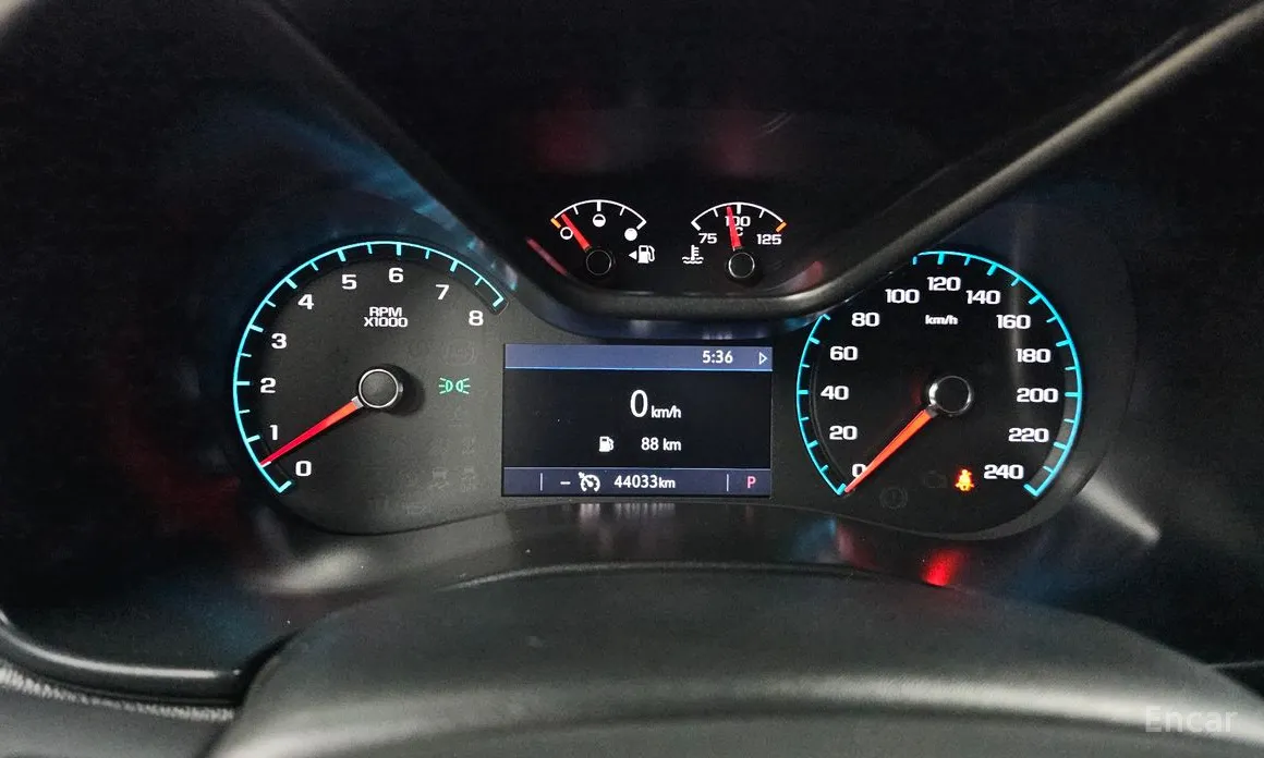 Chevrolet Colorado 2020 3.6 Z71-X Midnight 4WD