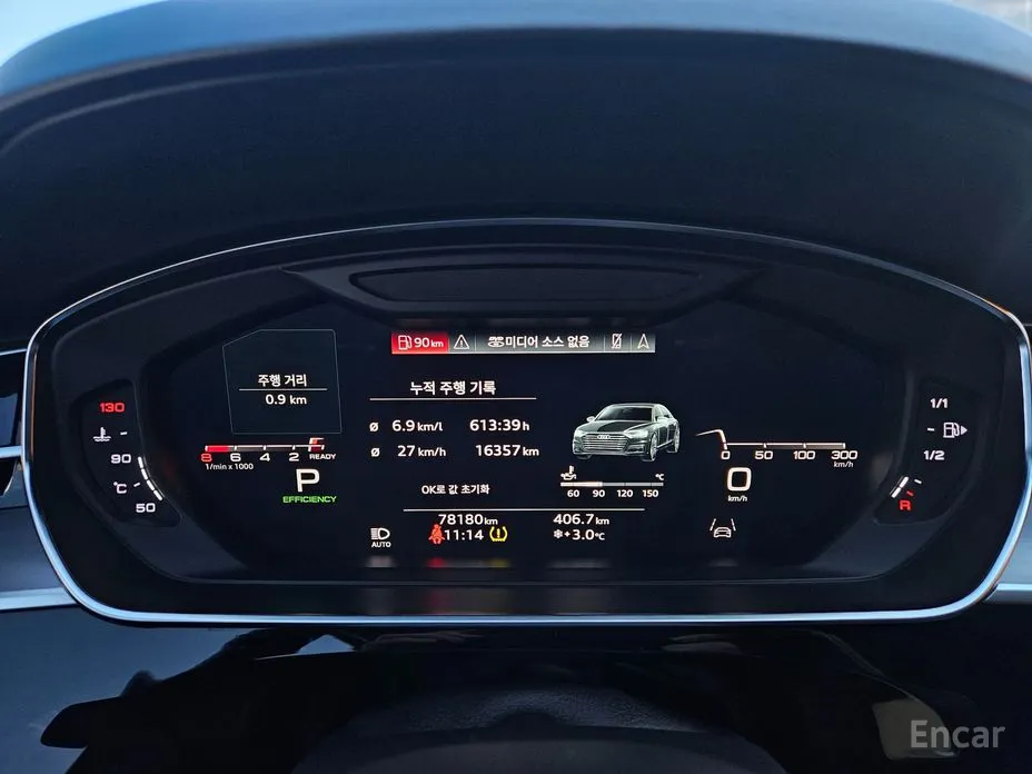 Audi A8 2018 55 TFSI Quattro LWB