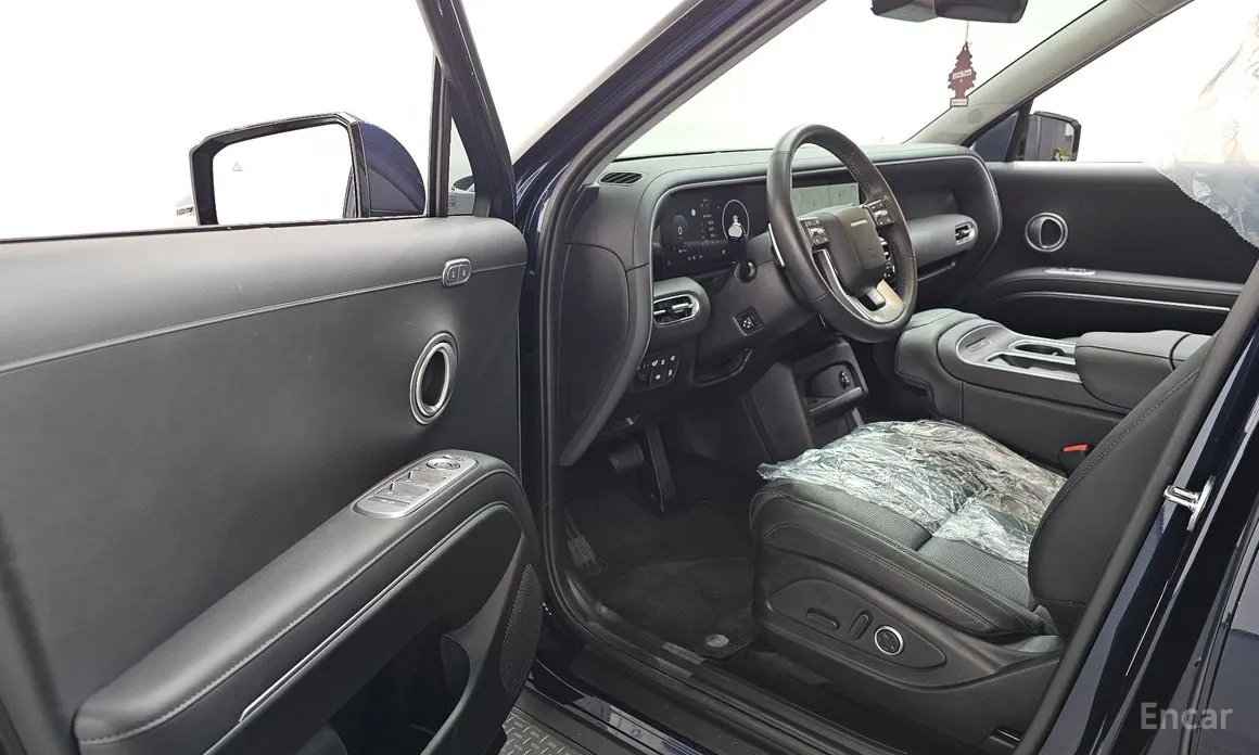 Hyundai Palisade 2025 Gasoline 2.5T 2WD 9-Seater