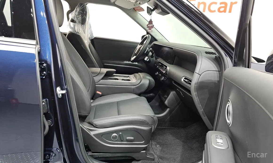 Hyundai Palisade 2025 Gasoline 2.5T 2WD 9-Seater