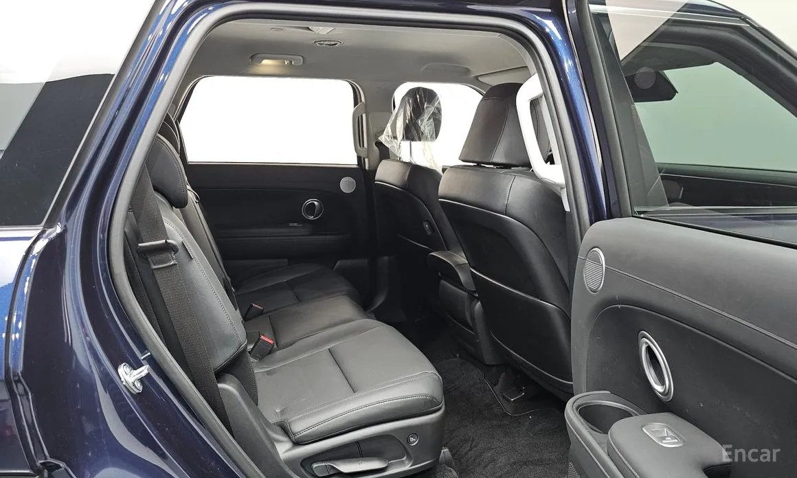 Hyundai Palisade 2025 Gasoline 2.5T 2WD 9-Seater