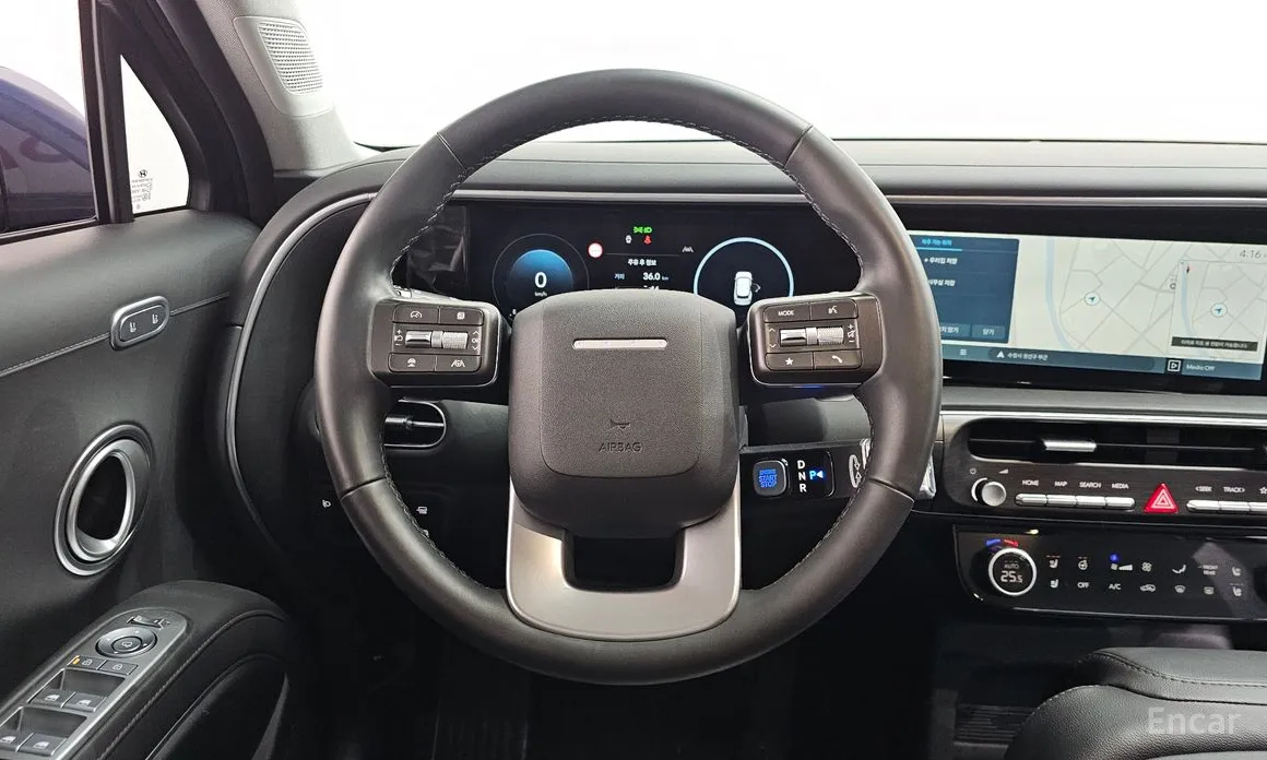 Hyundai Palisade 2025 Gasoline 2.5T 2WD 9-Seater