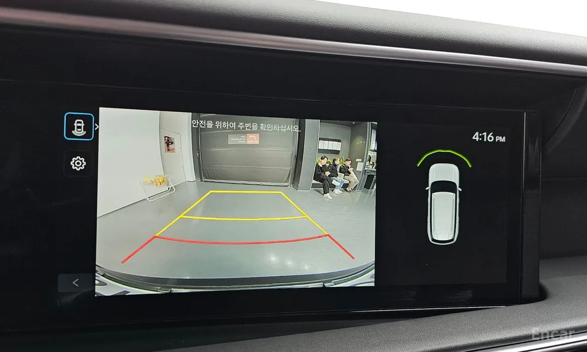 Hyundai Palisade 2025 Gasoline 2.5T 2WD 9-Seater