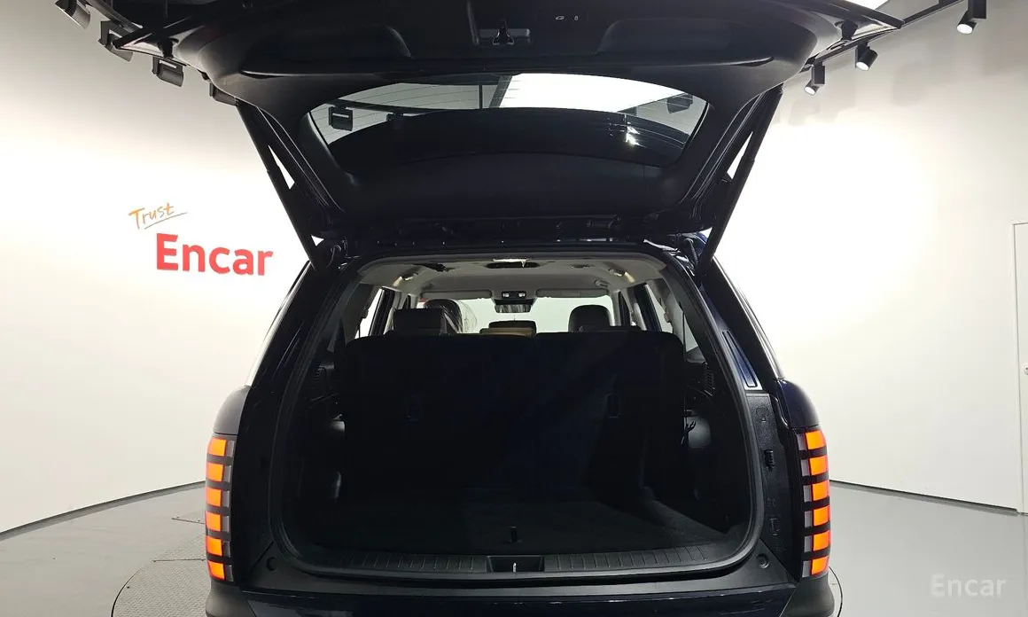 Hyundai Palisade 2025 Gasoline 2.5T 2WD 9-Seater