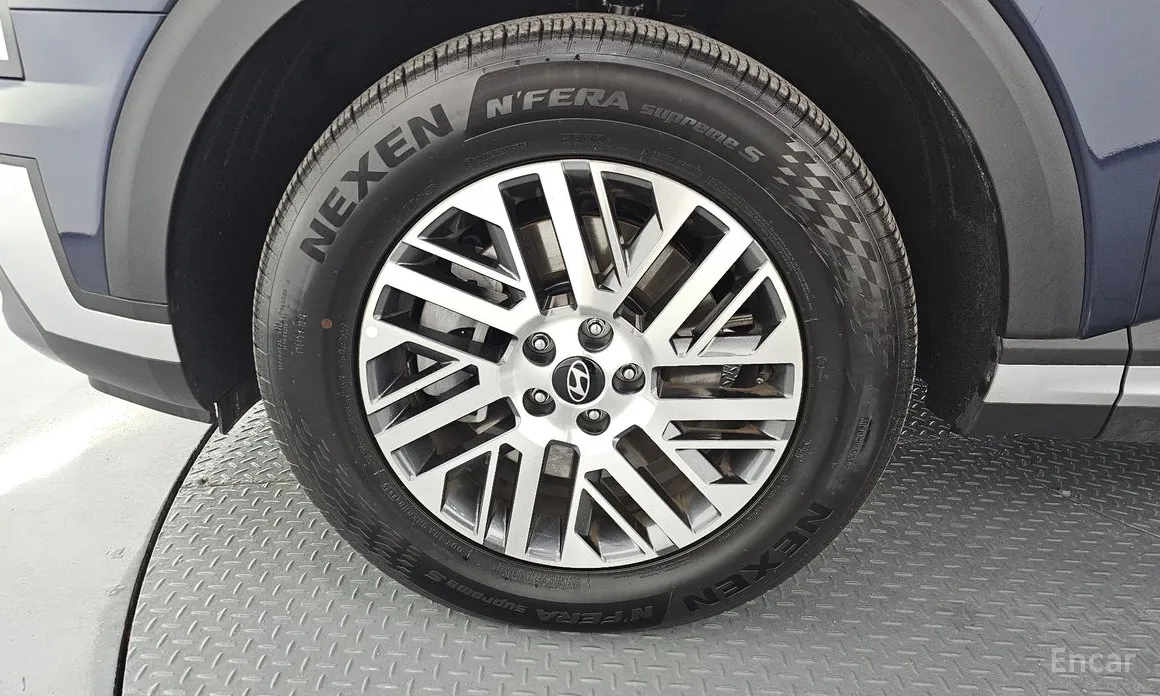 Hyundai Palisade 2025 Gasoline 2.5T 2WD 9-Seater