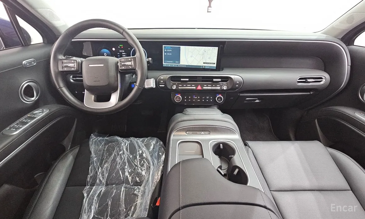 Hyundai Palisade 2025 Gasoline 2.5T 2WD 9-Seater