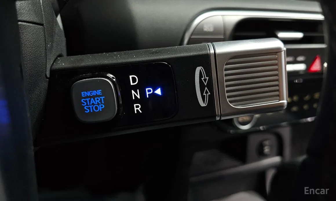 Hyundai Palisade 2025 Gasoline 2.5T 2WD 9-Seater