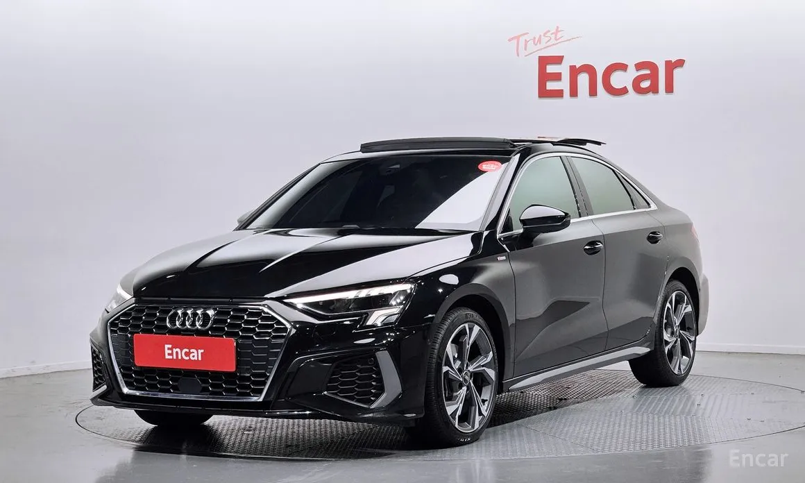 Audi A3 2022 40 TFSI Premium