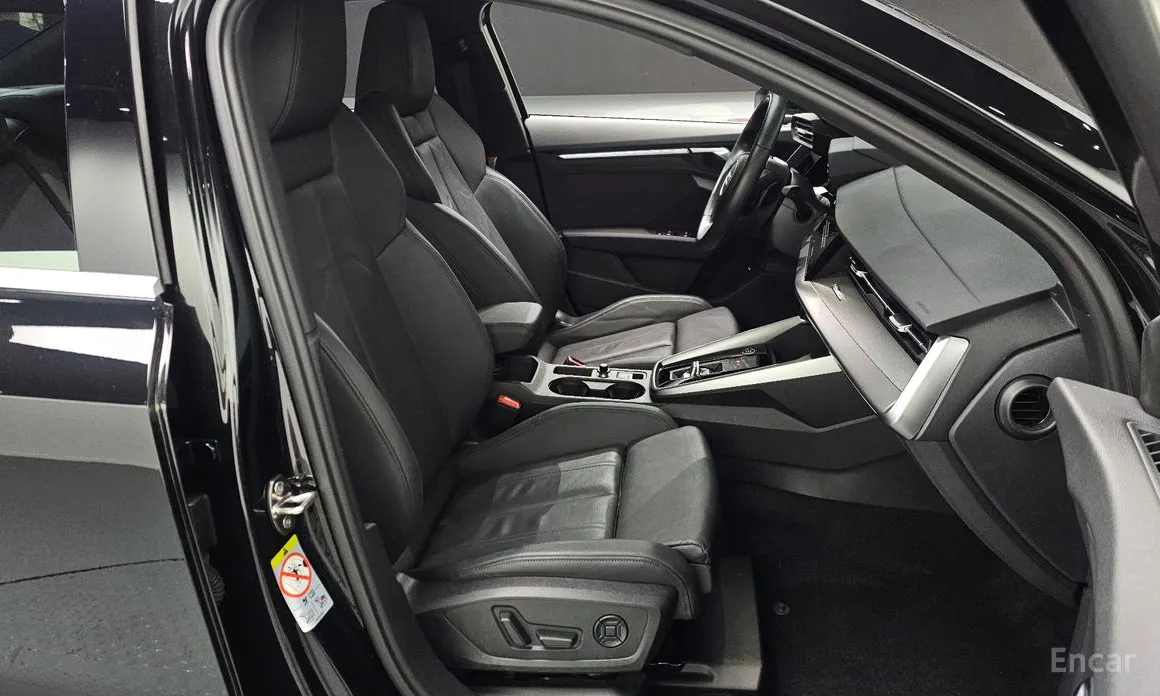 Audi A3 2022 40 TFSI Premium