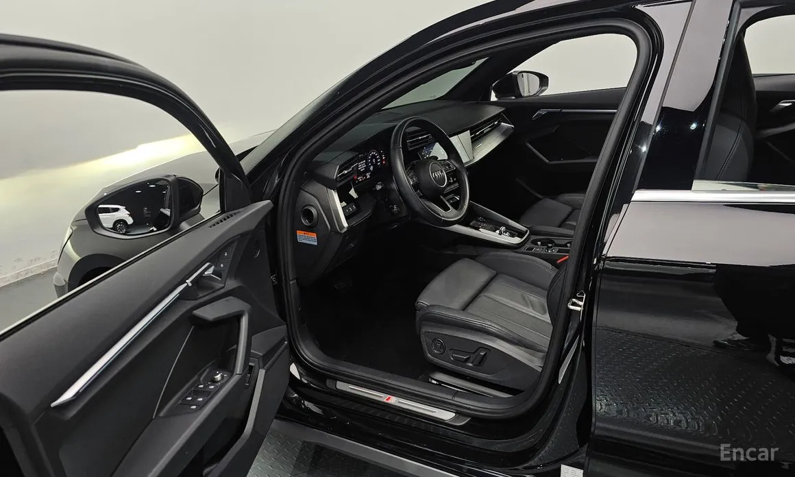 Audi A3 2022 40 TFSI Premium