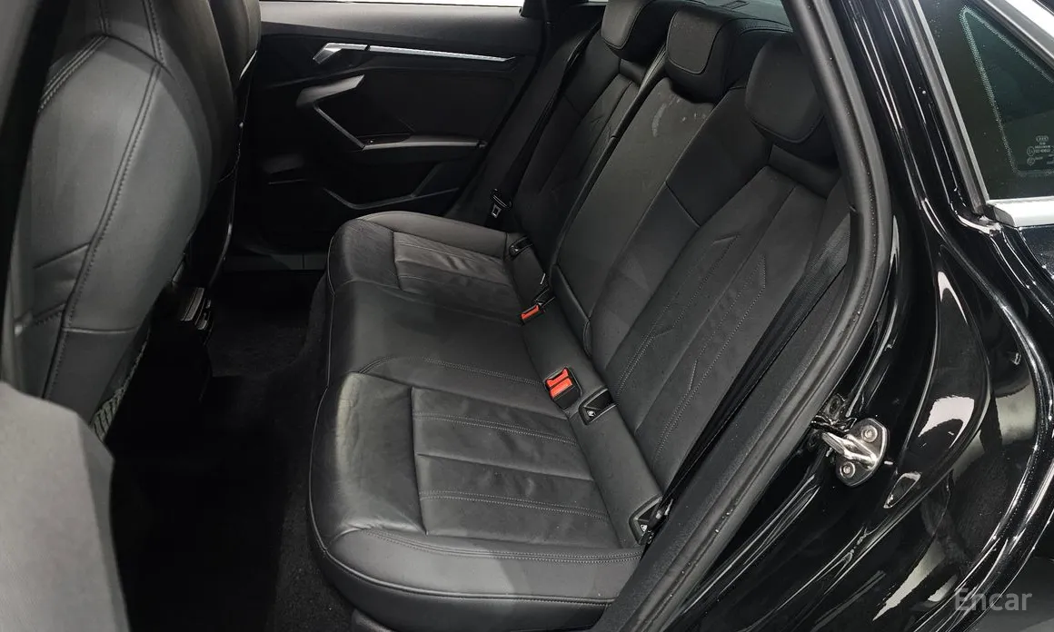 Audi A3 2022 40 TFSI Premium