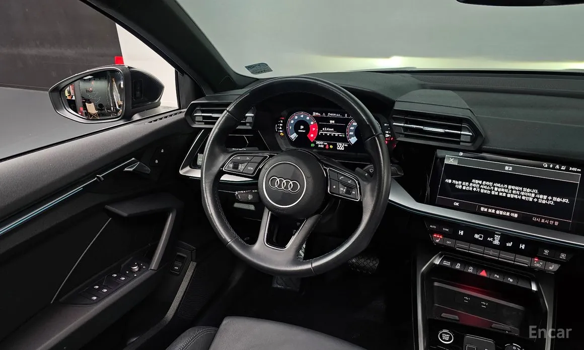 Audi A3 2022 40 TFSI Premium